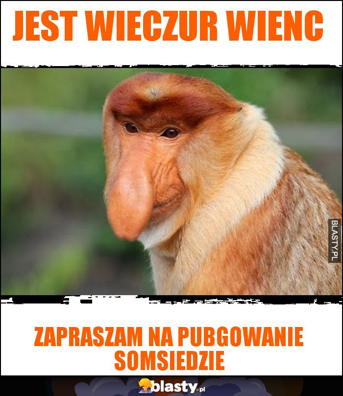 jest wieczur wienc