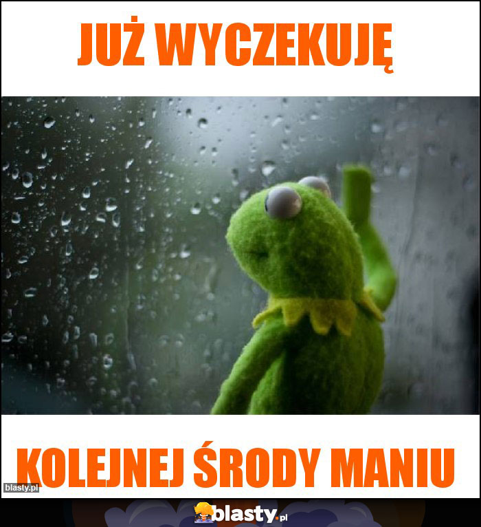 Już Wyczekuję