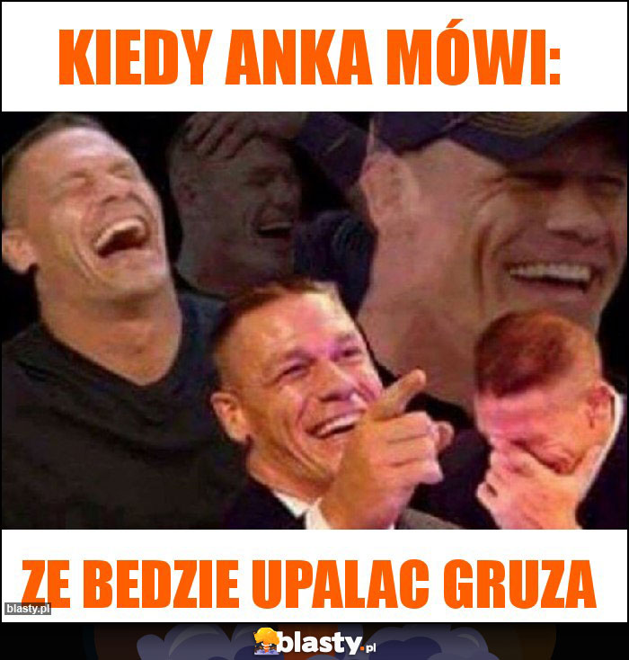 Kiedy Anka mówi: