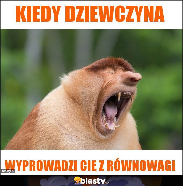 Kiedy dziewczyna