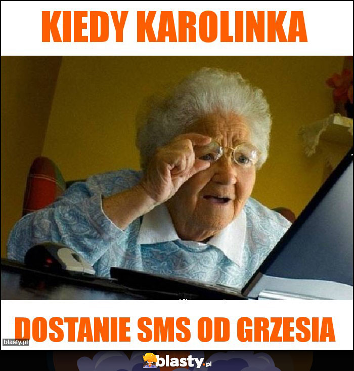 Kiedy karolinka