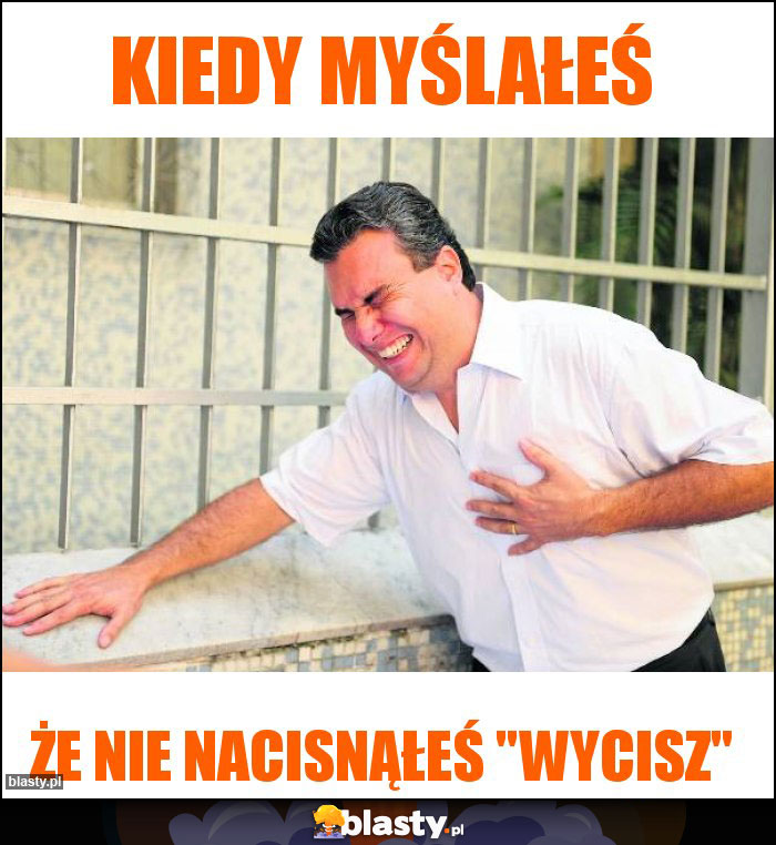 Kiedy myślałeś