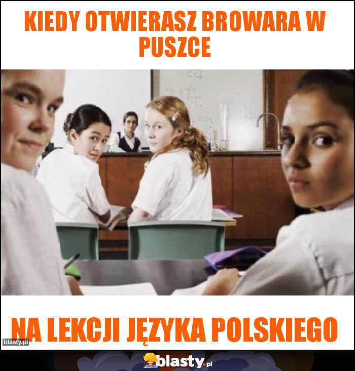 KIEDY OTWIERASZ BROWARA W PUSZCE