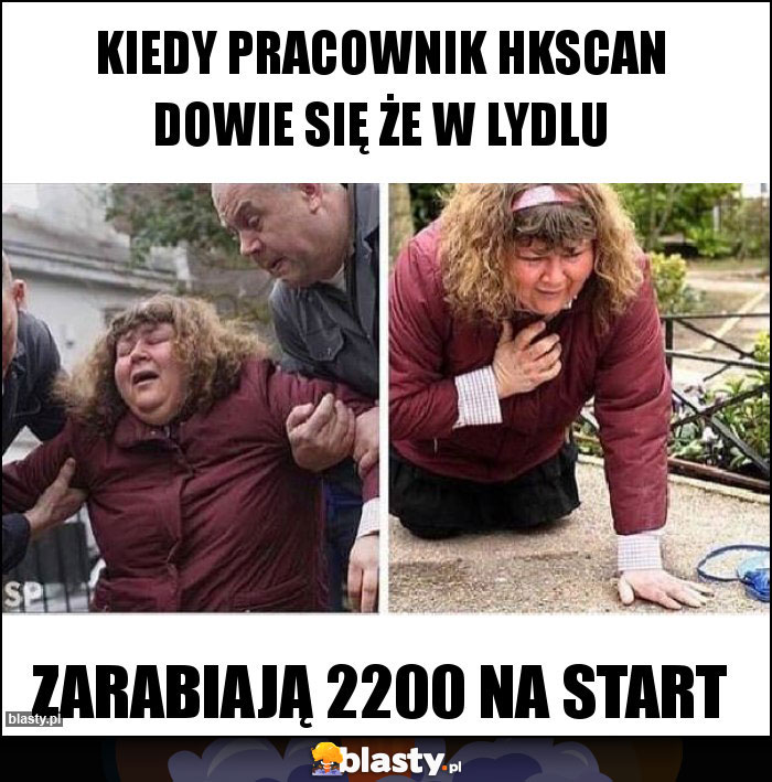 Kiedy pracownik HKscan dowie się że w Lydlu