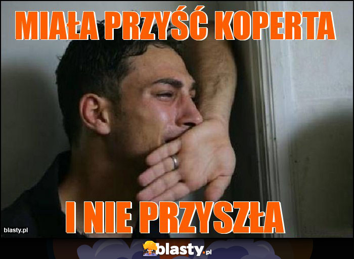 miała przyść koperta