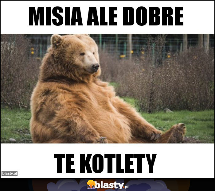 Misia ale dobre