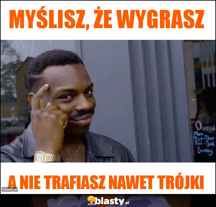 Myślisz, że wygrasz