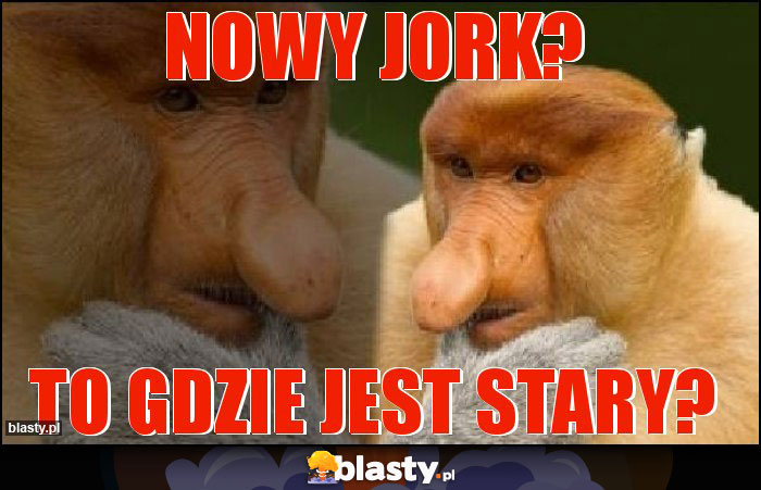 Nowy Jork?