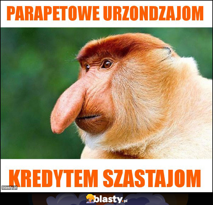 Parapetowe urzondzajom