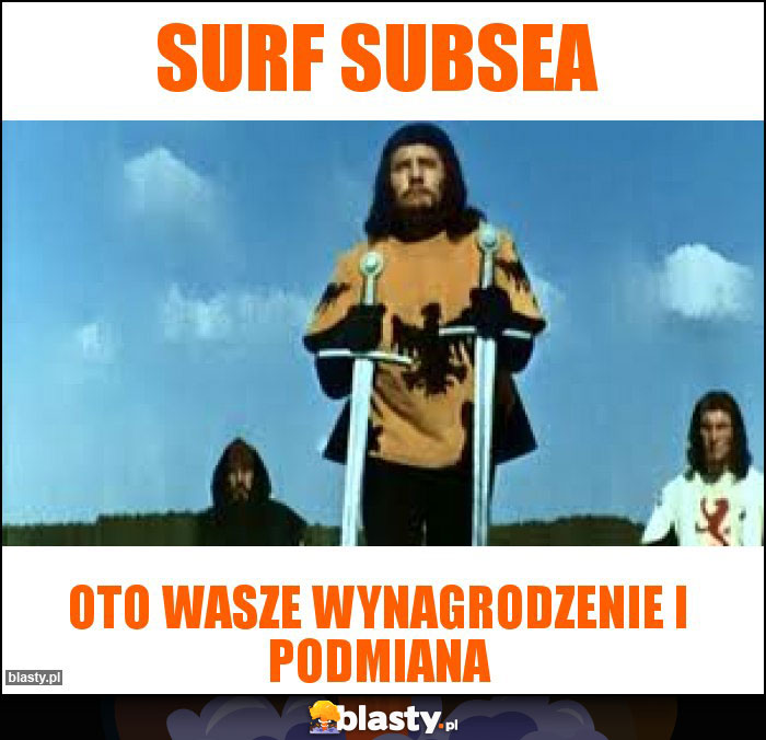 Surf Subsea