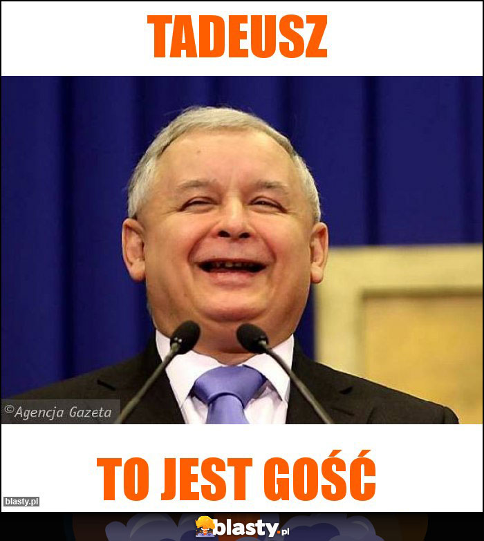 Tadeusz