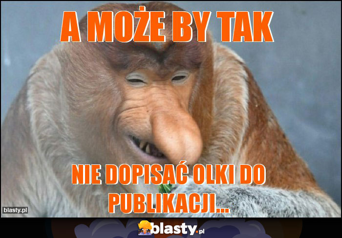 A może by tak