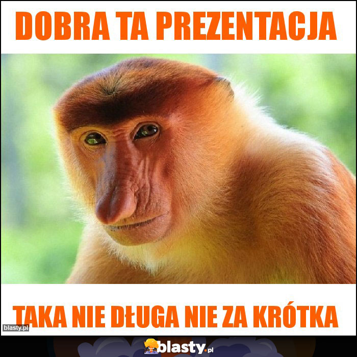 Dobra ta prezentacja