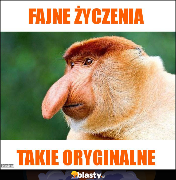 Fajne życzenia