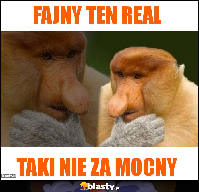 Fajny ten Real