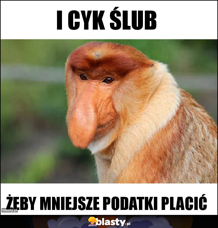 I cyk ślub