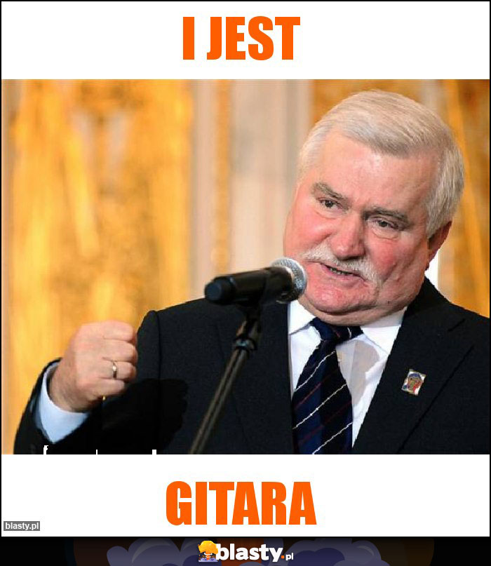 I jest