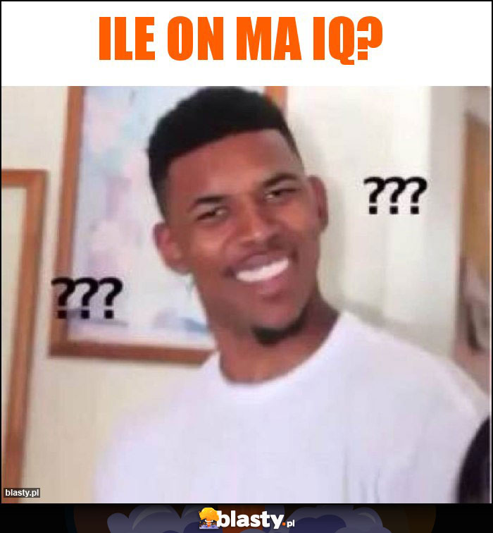 Ile on ma IQ?