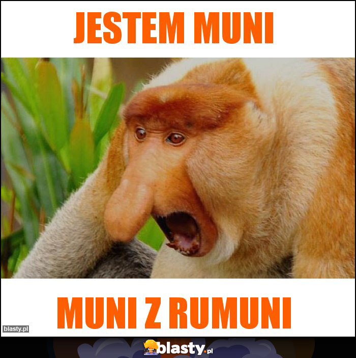 jestem muni