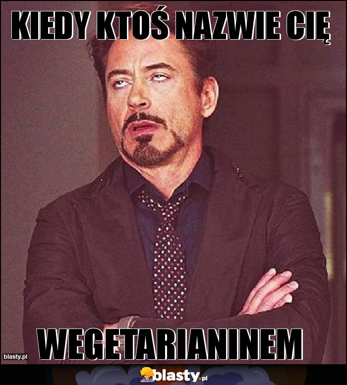 KIEDY KTOŚ NAZWIE CIĘ