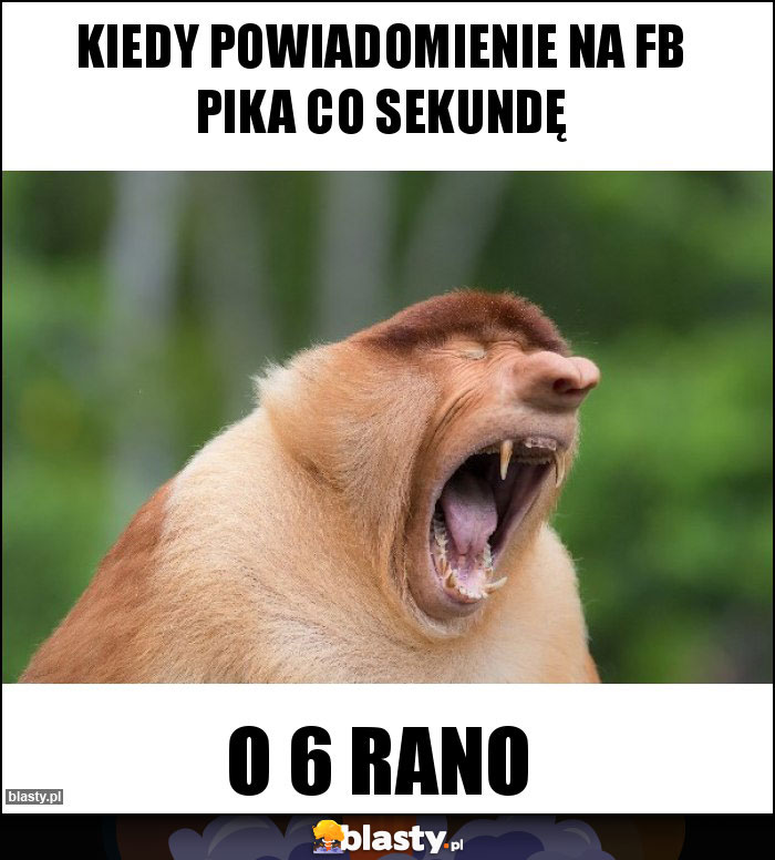 Kiedy powiadomienie na fb pika co sekundę