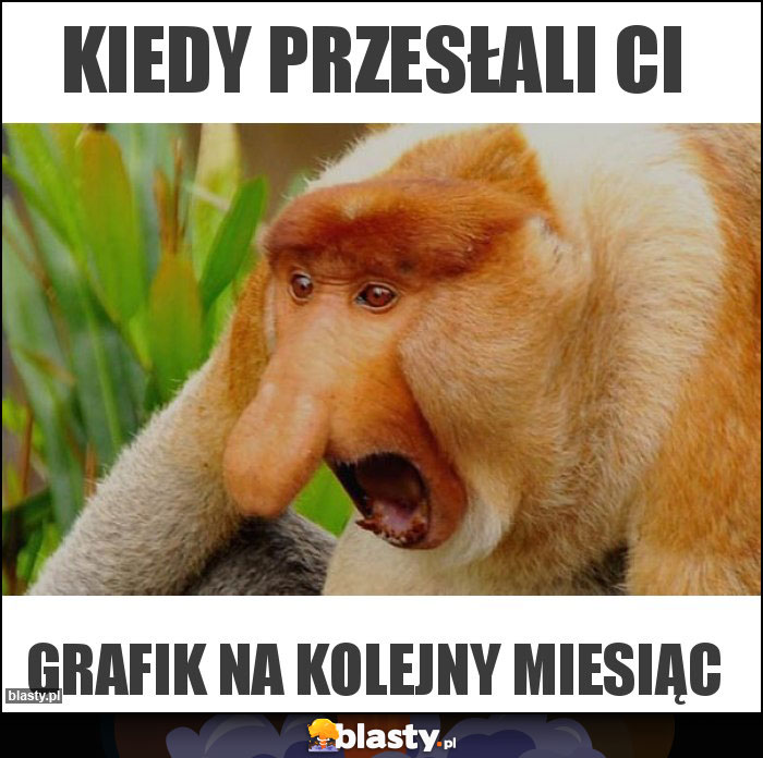 Kiedy przesłali ci