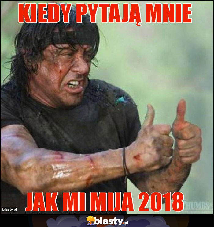 Kiedy pytają mnie