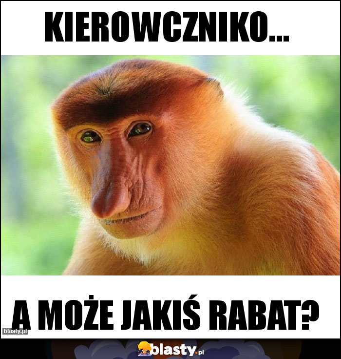 Kierowczniko...