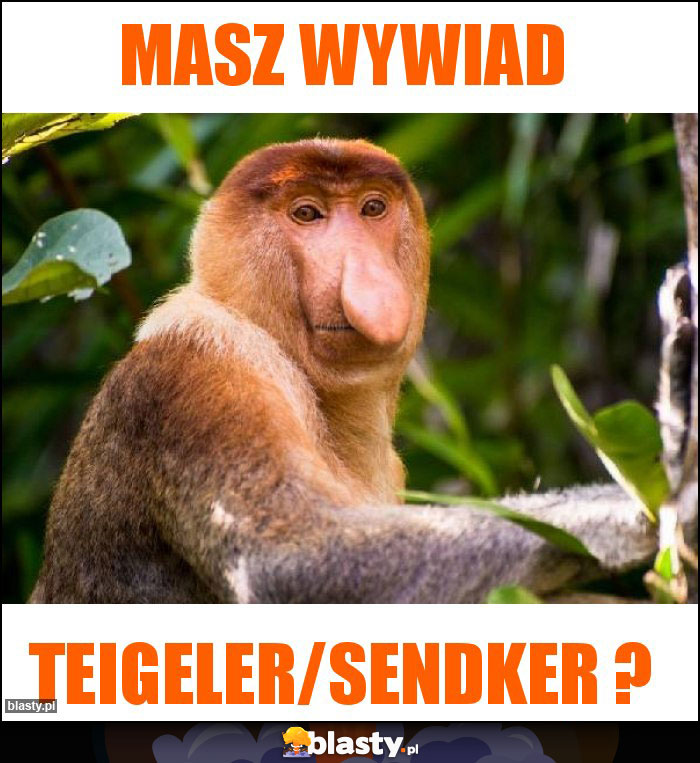 masz wywiad