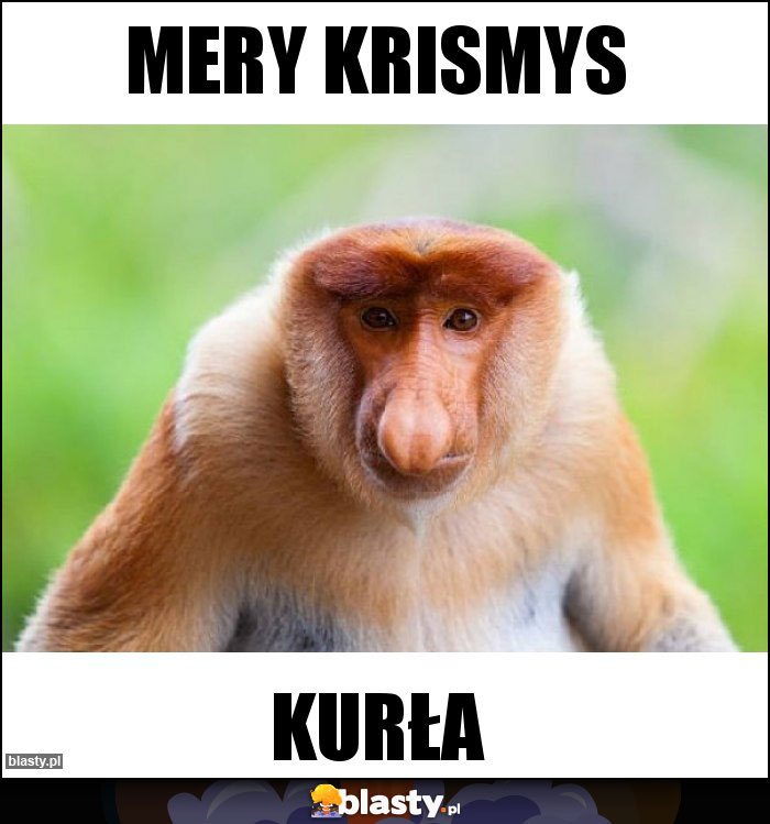 MERY KRISMYS