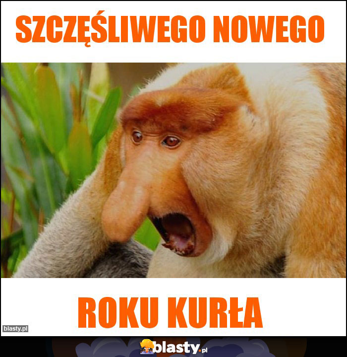 Szczęśliwego nowego