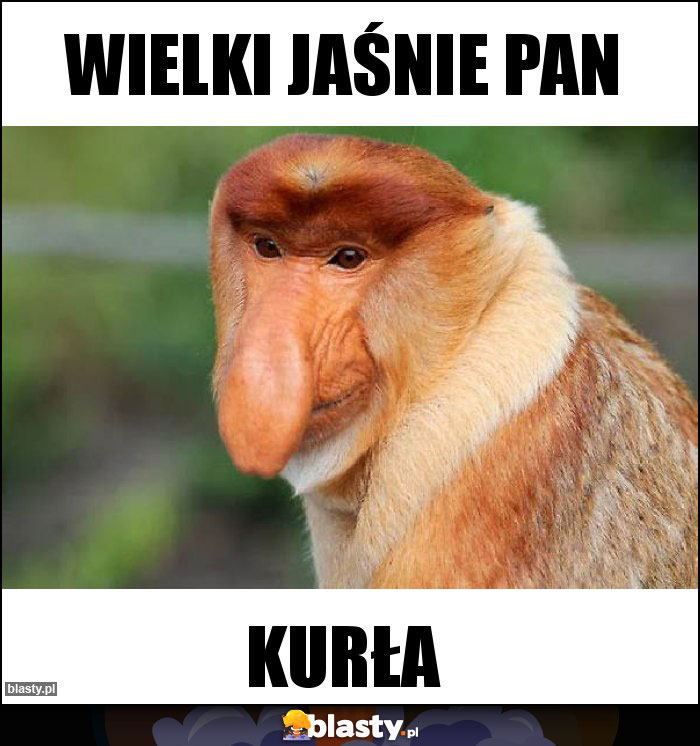 Wielki jaśnie pan