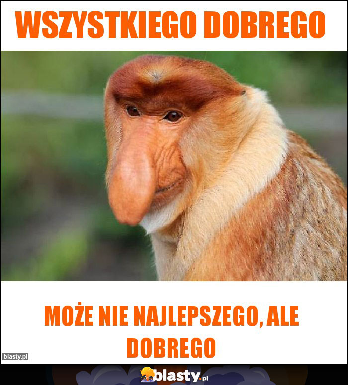 Wszystkiego dobrego