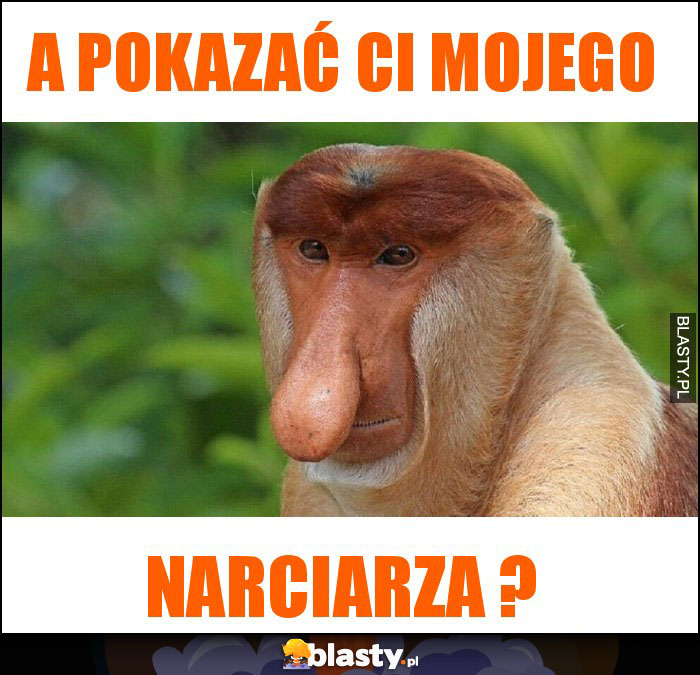 A POKAZAĆ CI MOJEGO