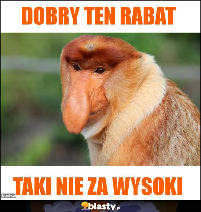 Dobry ten rabat