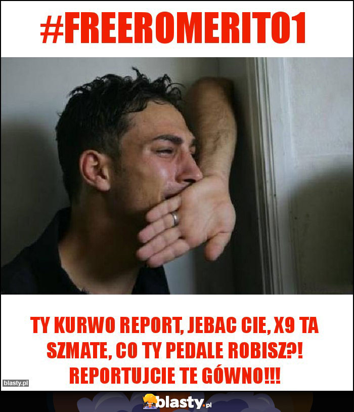 #FreeROmerito1