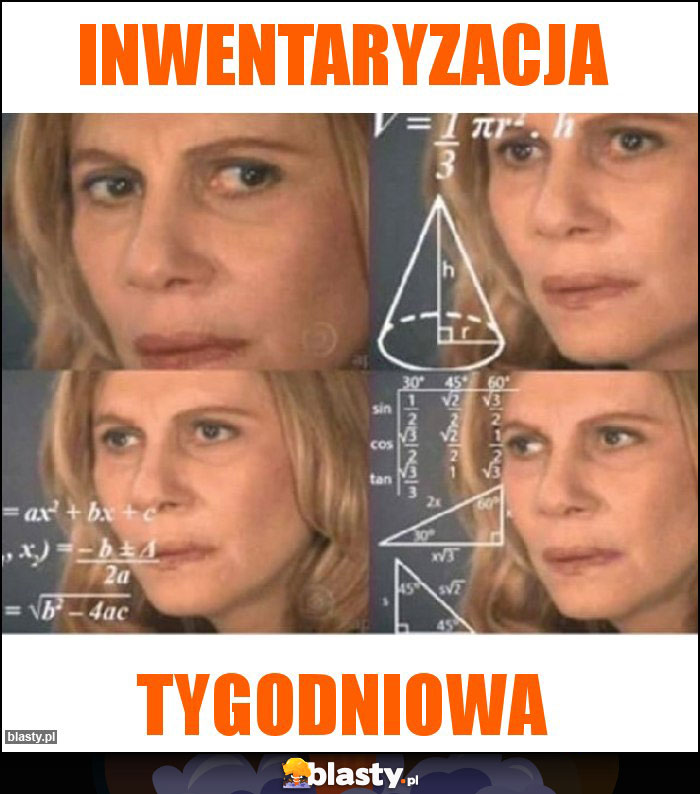 INWENTARYZACJA