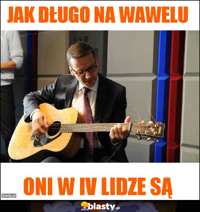 Jak długo na Wawelu