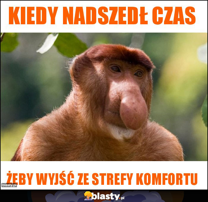 Kiedy nadszedł czas