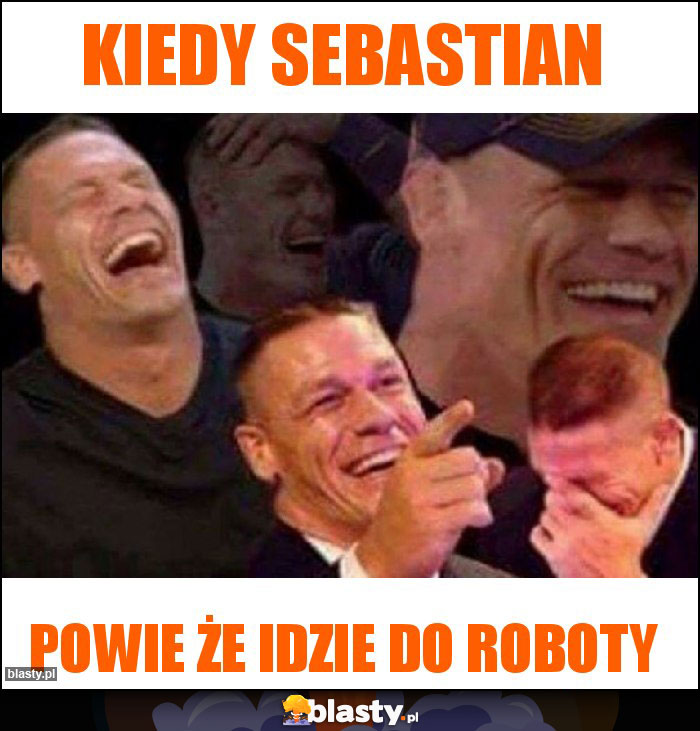 Kiedy Sebastian