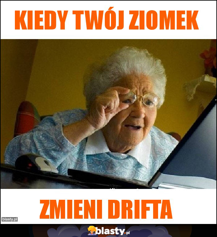 Kiedy twój ziomek