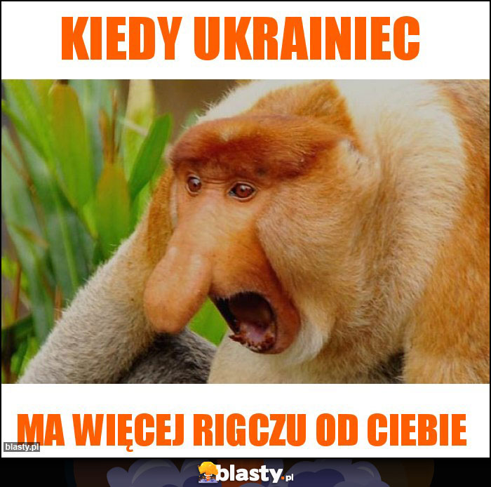 Kiedy Ukrainiec