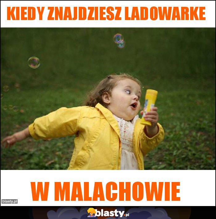 Kiedy znajdziesz ladowarke