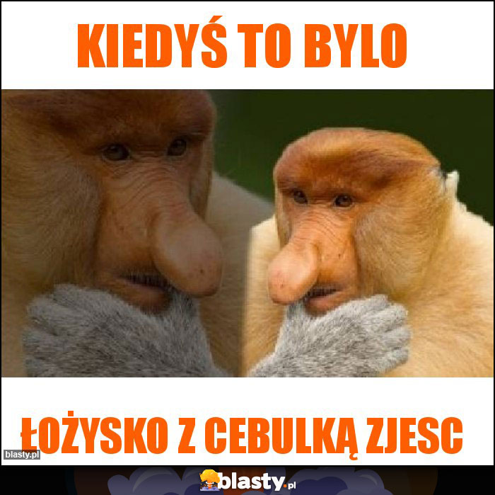 Kiedyś to bylo