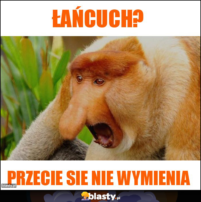 ŁAńcuch?