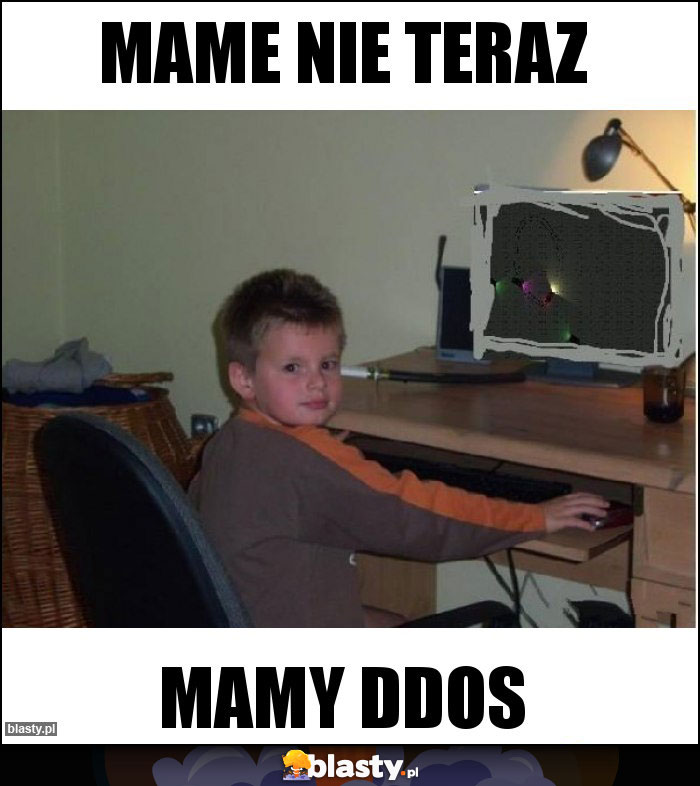 mame nie teraz