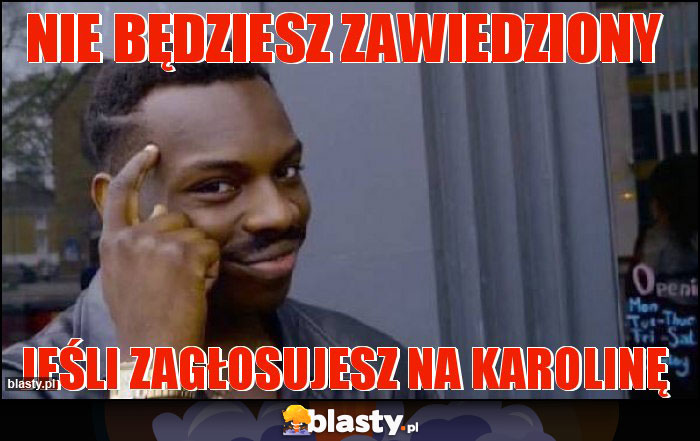 Nie będziesz zawiedziony