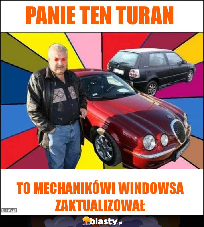 Panie ten turan