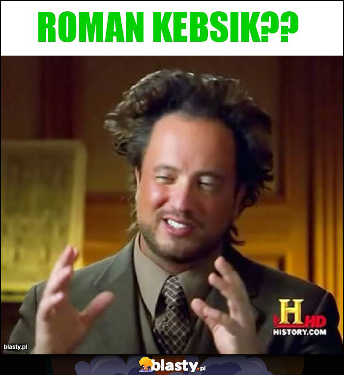 Roman kebsik??