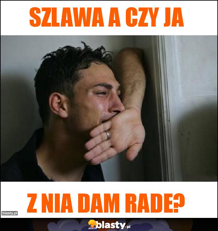 Szlawa a czy ja